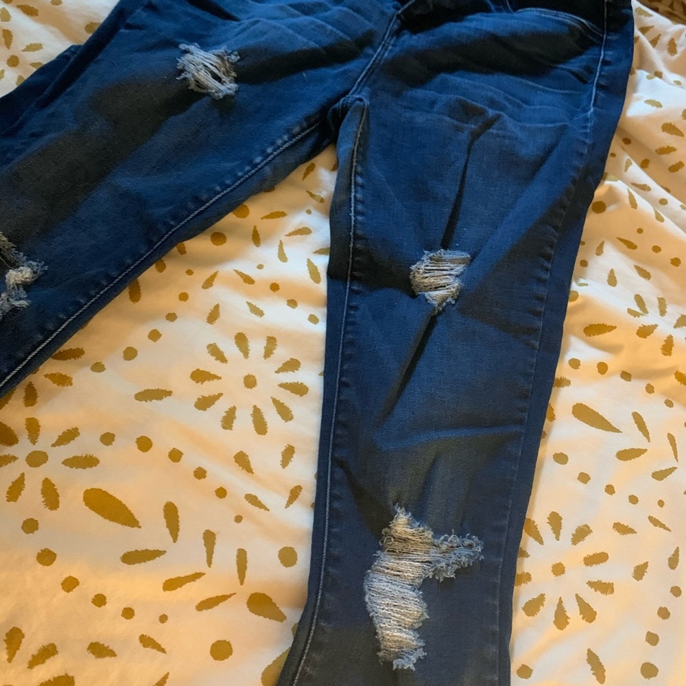 Pacsun skinny jeans super stretch jeggings